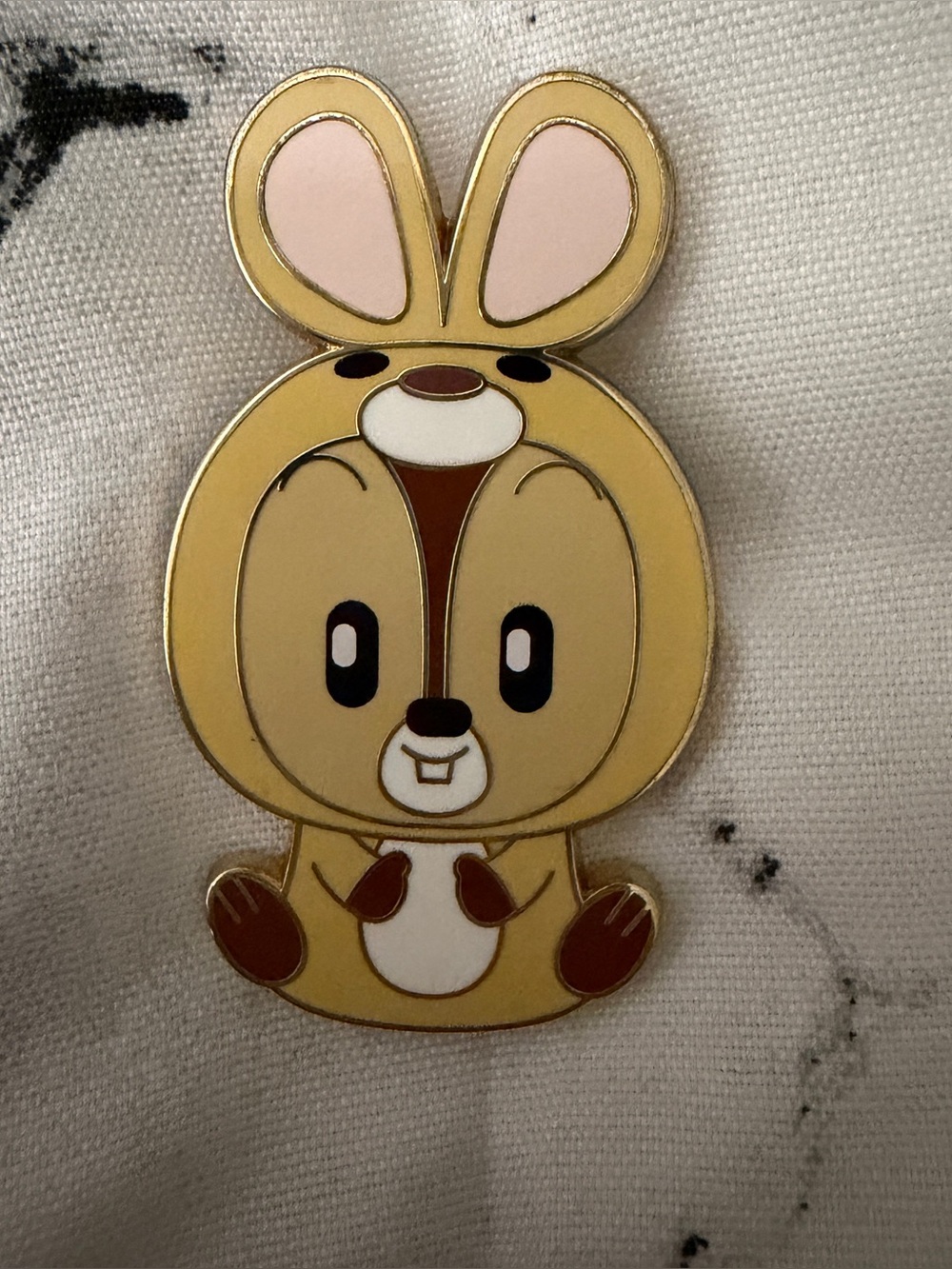 Disney | Chip Adorbs Pin